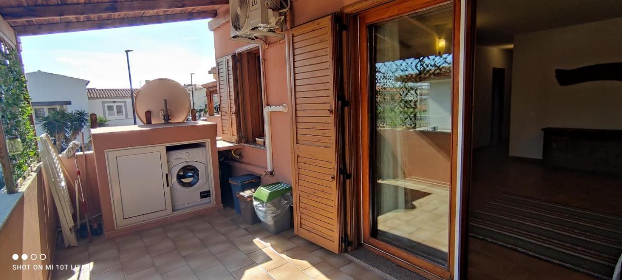 Appartamento Cisto Olbia Exterior photo