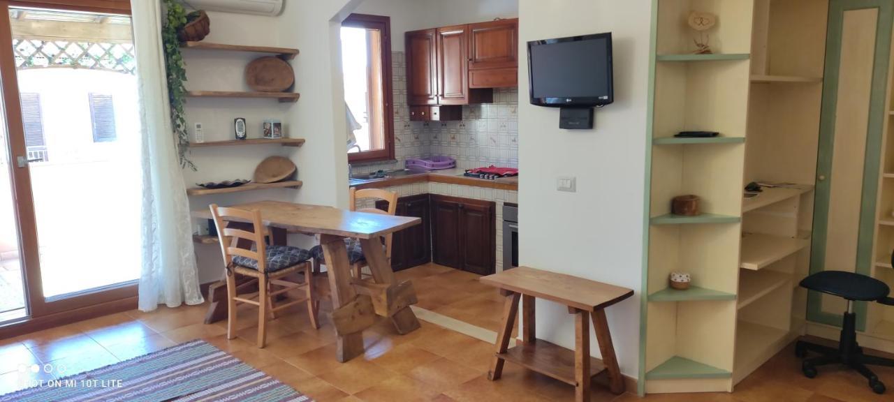 Appartamento Cisto Olbia Exterior photo