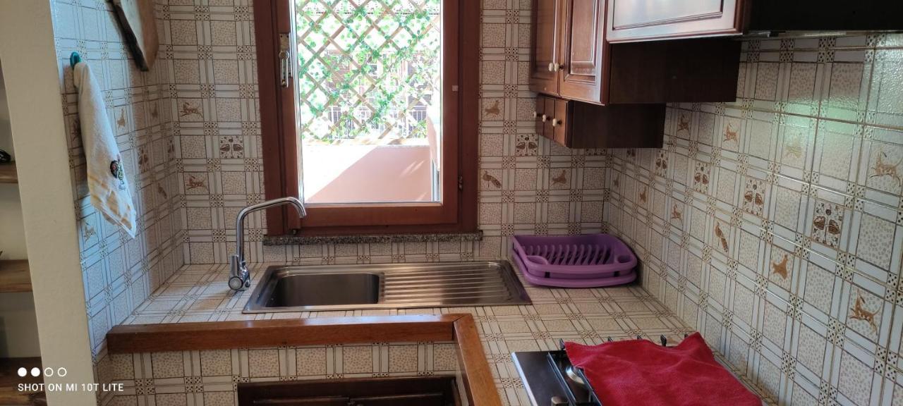 Appartamento Cisto Olbia Exterior photo