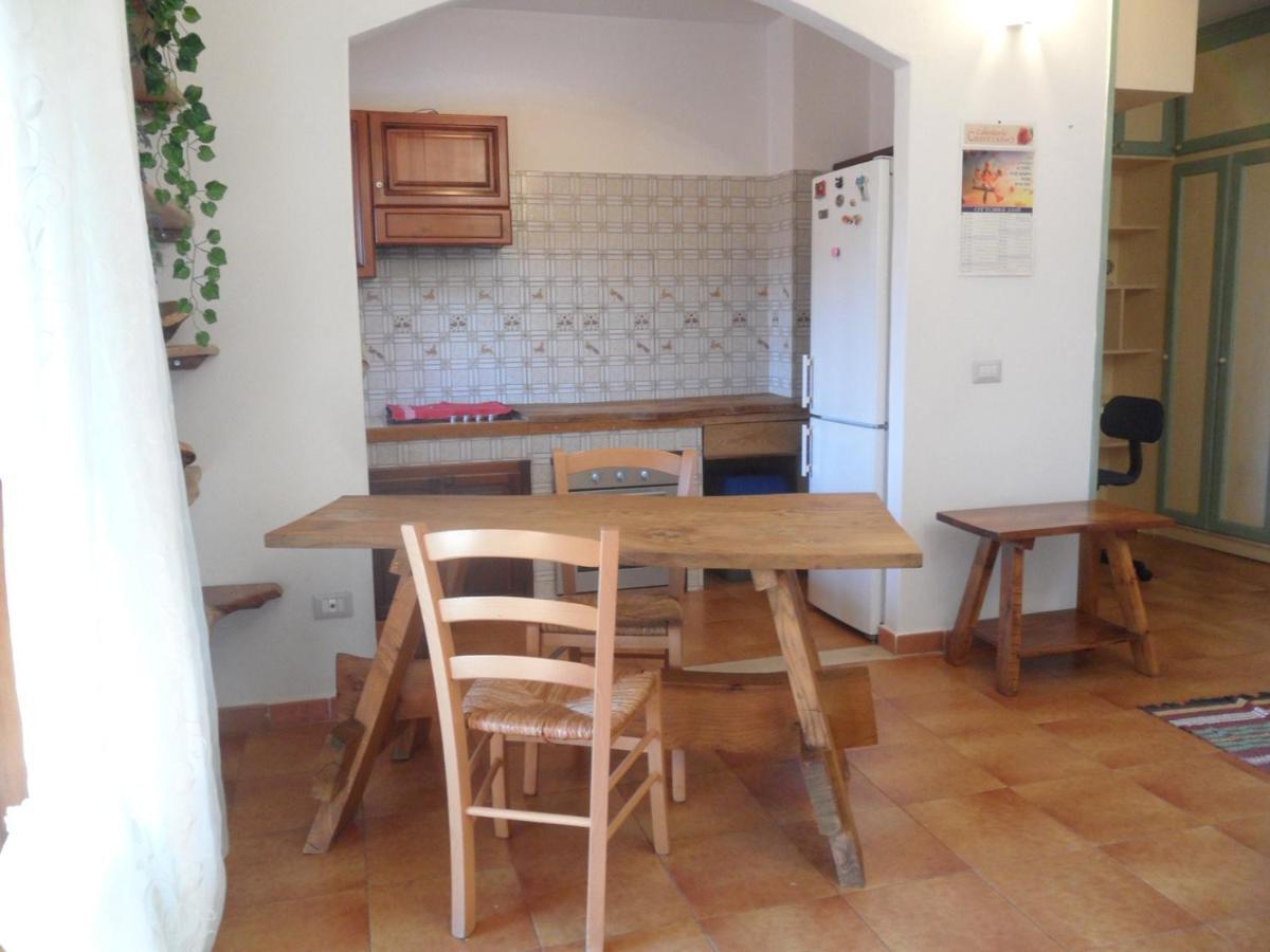 Appartamento Cisto Olbia Exterior photo
